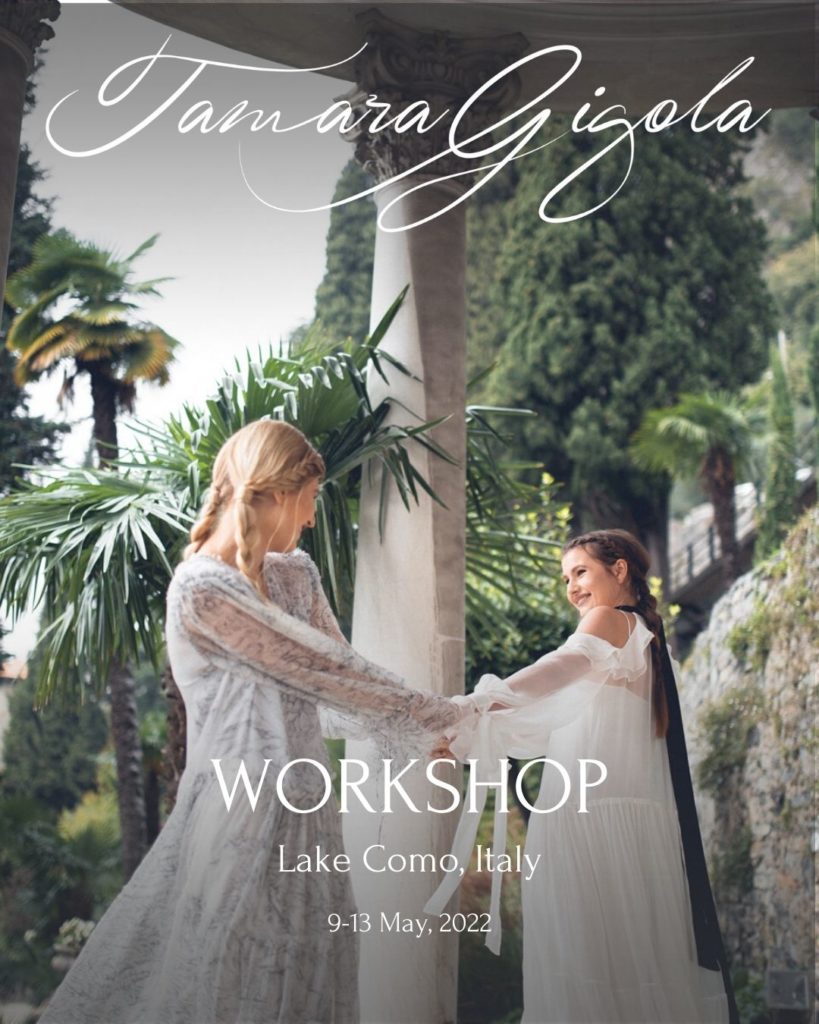 Photography Workshop at villa Monastero, Lake Como | 9-13 May 2022
